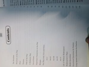 The Tempest Book Isc Class 12