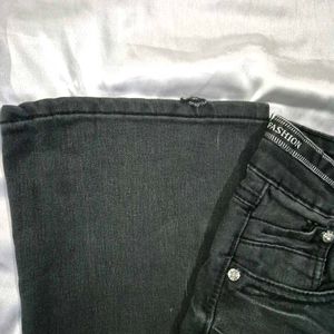 Flared Jeans |vintage |low waist |retro