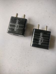 Original Amazon Usb Charger X 2