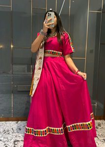 NAVRATRI LEHENGA CHOLI FOR SELL