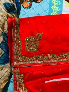 Party Wear Saree