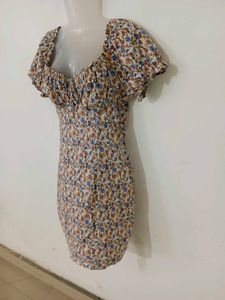BEAUTIFUL FLORAL DRESS