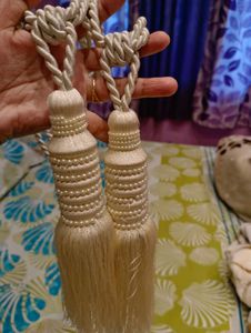 Decorative Curtain Tiebacks