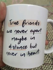 TRUE FRIENDSHIP CUP