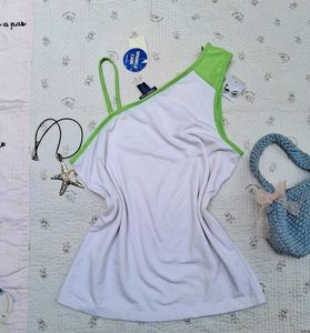3.combo Y2k Butterfly Cami Halter Beach Dress Top