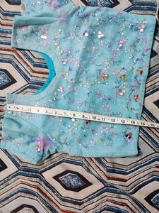 Kid Lehanga Choli Set