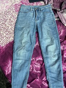 H&M Skinny Fit Jeans Very Soft