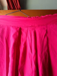 Kurta Set With Pants