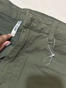 Jeans Trouser