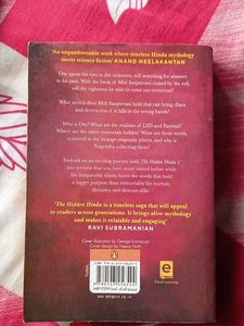 The Hidden Hindu 2nd Part