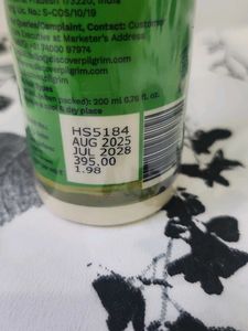 Pilgrim Anti-Dandruff Shampoo