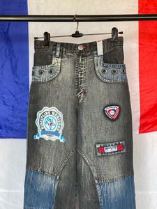 Vintage Napoleon Jeans