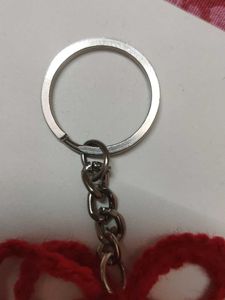 🎀 🧶 crochet Keychain