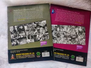 PHYSICS AND CHEMISTRY PRACTICAL TEXTBOOK