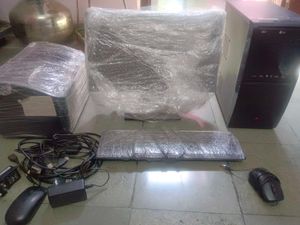 Computer and printer