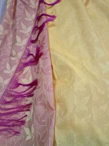 Elegant Ethnic Saree