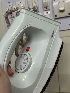Philips Dry Iron- New
