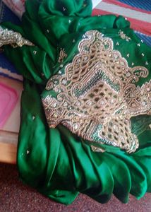 A new Silk saree