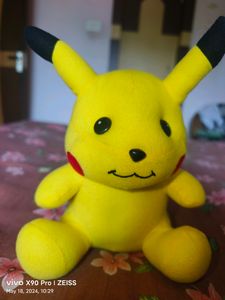 Cute Pikachu Plushie ✨