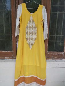 Haldi Special Suit 🌸