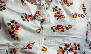 Anarkali with Dupatta Set