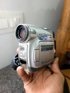 JVC Digital Video Camera