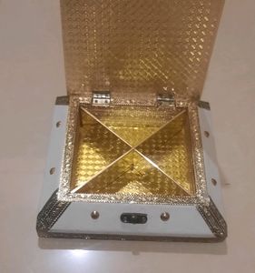 White Dry Fruit Box