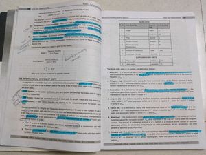 5 books - Physics Class 11 Study Package