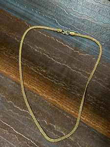 Elegant Gold-Tone Chain