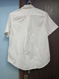 Ralph Lauren Boys White Shirt