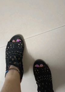 Sandal, Boots