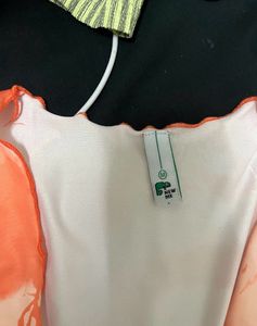Abstract Bodycon Dress