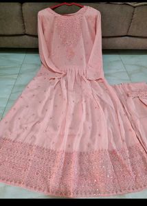 wedding wear .Elegant Ethnic Kurta Set