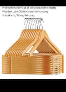 Set Of 12 Hangers