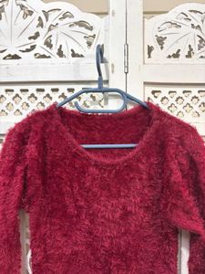 🎀Buy1 Get1 Free Fuzzy Knit Bodycon Dress D