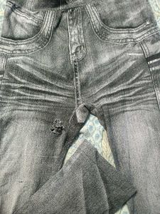 Grey Leggings 🫰🏻