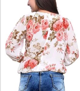 Floral Top