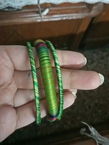 Green Bangle