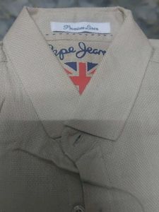 Pepe Jeans Premium Linen Shirt
