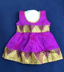 Ethnic Wear Frock