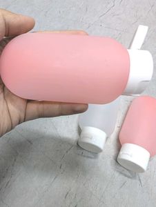 Refillable Travel Bottle