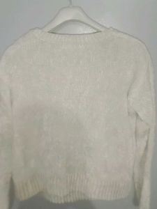 White Sweater