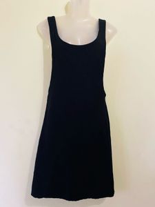 Simple Black Dress