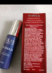 Olay Retinol Face Serum
