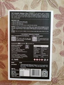 FURR Multipurpose Trimmer