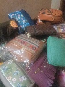 All Bag Available