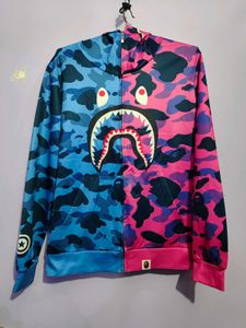 BAPE Camo Hoodie