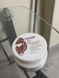 NutriGlow Spa Hair Essentials