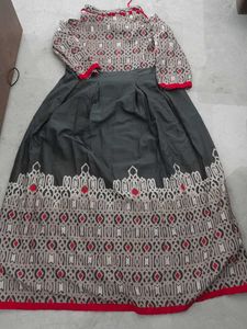 Cotton Dress