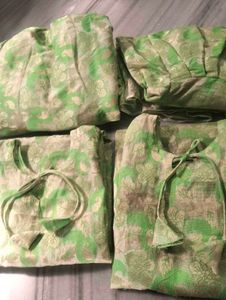 New Banarasi Garara Dress Ne